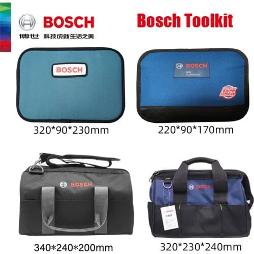 Сумки для инструментов Bosch China At AliExpress