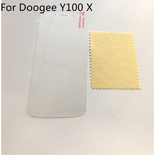 Doogee NOVA Y100X New Screen Protector Film For Doogee NOVA Y100X MT6582 Quad Core 5.0 Inch Smartphone