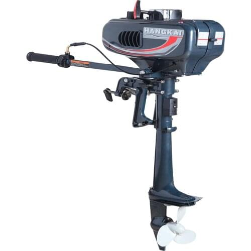 HANGKAI CDI Water Cooled Short Shaft 2 Stroke 2.5KW/3.5HP Outboard motor (3.5 2T)
