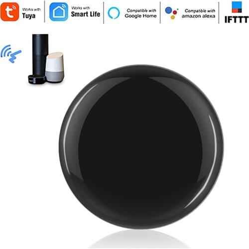 Tuya WiFi IR Remote Control for Air Conditioner TV, Smart Home Infrared Universal Remote Controller For Alexa,Google Home