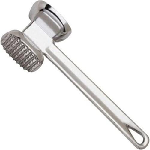 Quality Alloy Loose Tenderizers Meat Hammer Pounders Knock-Sided For Steak Pork Kitchen Tools