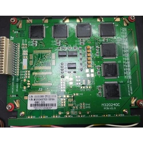 M320240C M320240CV20-5BFM4-B6NI-315 lcd panel