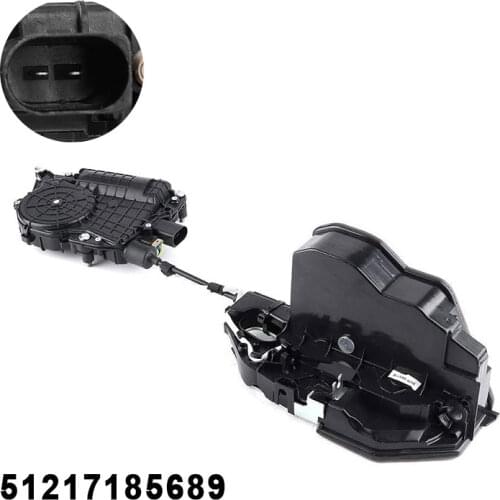 For BMW F10 F11 530i 520i 528i 7er F01 F02 F03 F04 740i 750i Front Left Soft Close Door Lock Actuator Motor 51217185689