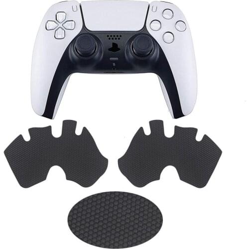Anti-slip Silicone Sticker For Ps5 Controller Skin Protection Cover For PlayStation 5 Gamepad For DualSense Ps5 Accessories