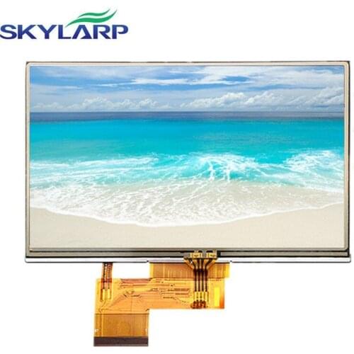 Skylarpu 5.0-inch LCD Screen for GARMIN Nuvi 54 54LT 54LM 54LMT LCD display Screen panel with Touch screen digitizer replacement