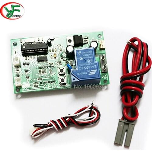 4 digits timer board Coin time controller for coin