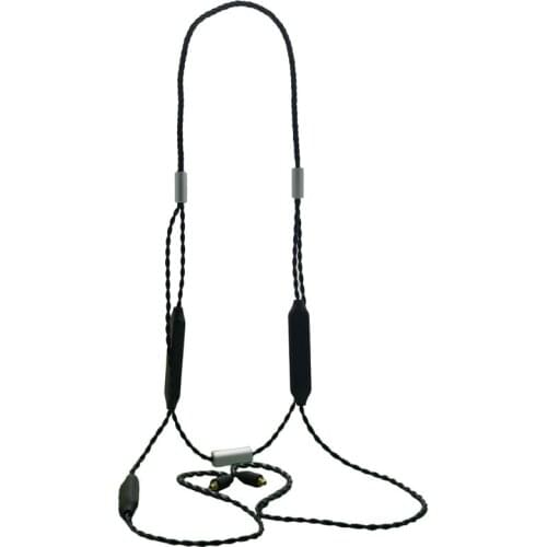 5.0 version aptx bluetooth earphone cable mmcx pluggable