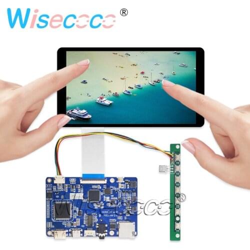 5.5 inch 1080*1920 LS055T1SX01A LCD display touch screen panel Type-C Audio controller board LS055T1SX01A-R smart phone