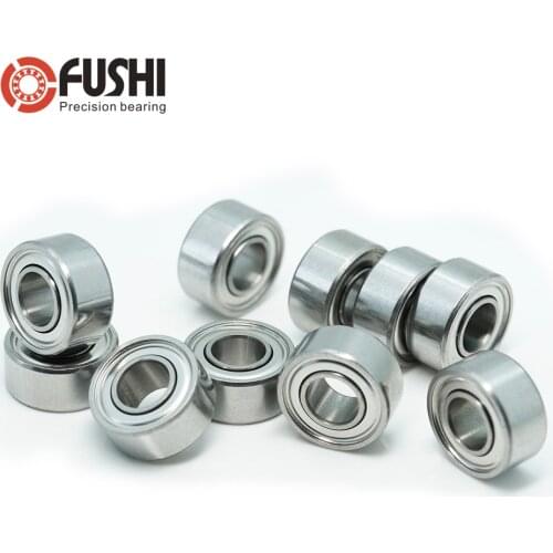 685 ZZ Bearing 10PCS 5*11*5mm P5 Grade Miniature 685ZZ Ball Bearings