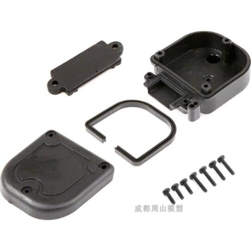 Receiver battery box for HPI SAVAGE XL FLUX