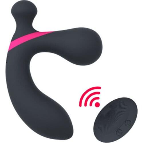 Wireless Vibrator Remote Prostate Massager for Men Anal Sex Products Vibrating Butt Plug Prostate Stimulator Sex Toys for Unisex