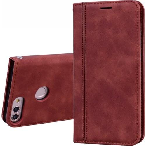 PSmart FIG-LX1 Enjoy 7S Flip Case for Etuina Huawei P Smart 2019 POT-LX1 Leather Cover per Hauwei P Smart S FIG-LX1 2020 Coque