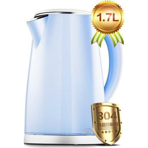 Electric heating kettle household 304 stainless steel fast automatic power - off