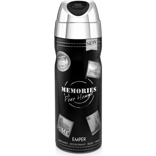 Emper Men's Deodorants