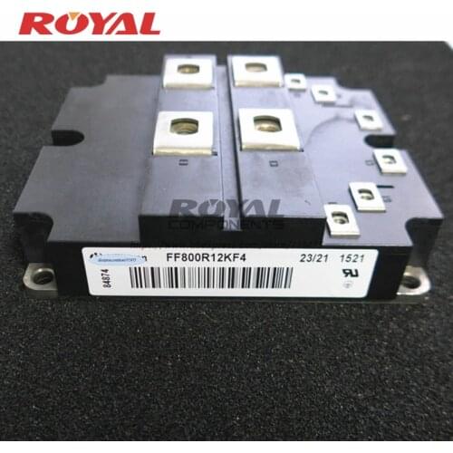 FF800R12KF4 FF800R17KF6C-B2 FF800R17KF6C_B2