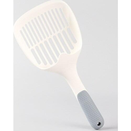 Cat Litter Shovel Cat Toilet Pick Large Shovel ABS Cat Litter Shovel Pet Cleaning Supplies Sand Scoop