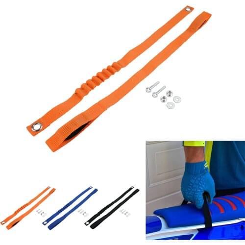 Motorcycle For KTM 125 150 250 300 350 450 SX SX-F EXC EXC-F XC XC-F XC-W High Strength Supporting Fender Pull Strap Rope Cord