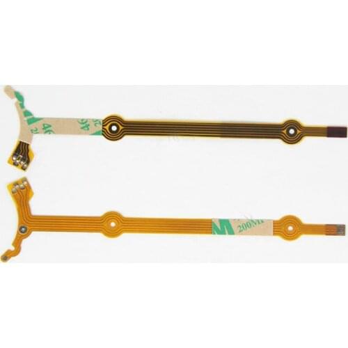 NEW Lens Aperture Flex Cable For SIGMA 18-125mm 18-250mm 18-125 mm 18-250 mm (For Canon Connector)