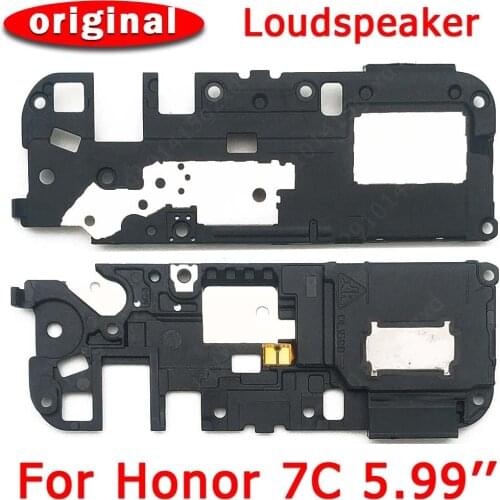 Original Loudspeaker For Huawei Honor 7C 7 C Loud Speaker Buzzer Ringer Sound Mobile Phone Accessories Replacement Spare Parts