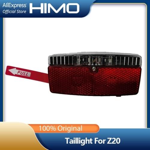 Origianl HIMO Taillight For Z20 Electric Bike ebike conversion kit Bike Taillight ebike Accessories
