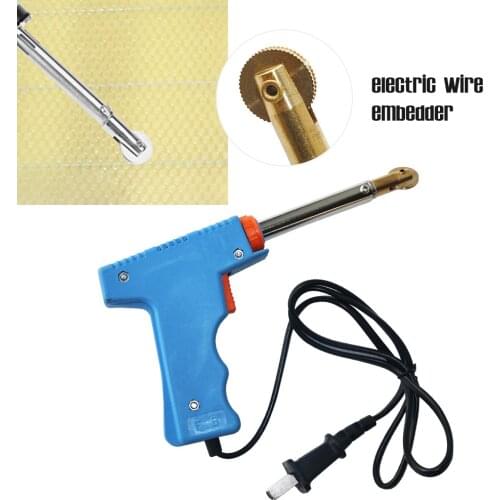 Beekeeping Product Electric Embedder 12V Heating Machine For Bee Frames Beehive Installer Goods Tools For Beekeeper Supplies