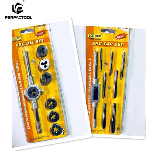PERFACTOOL Drill Sets