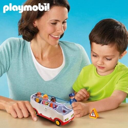 PLAYMOBIL Block Constructors