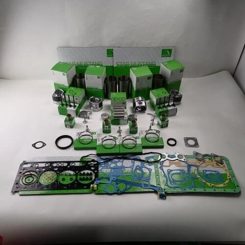 Kubota V2403 Engine Piston 1J884-21110 Overhaul Kit (For One Engine)