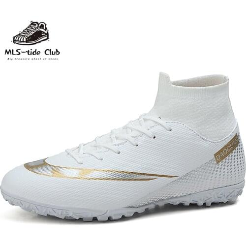 QZHSMY Football Boots