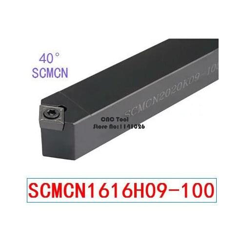 SCMCN1616H09-100, extermal turning tool Factory outlets, the lather,boring bar,cnc,machine,Factory Outlet