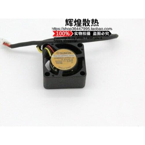 Brand new SUNON GM0501PFV1-8 2010 5V 2CM micro cooling fan