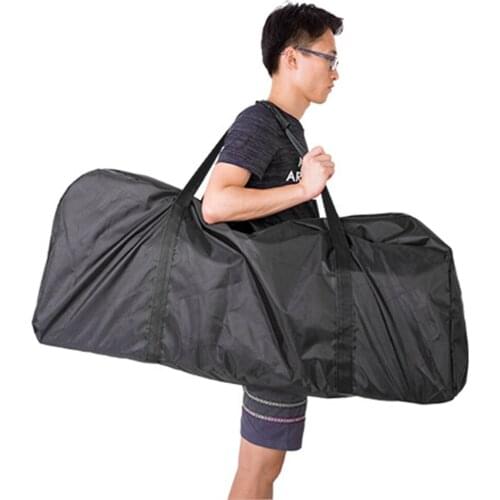 Electric Scooter Skateboard Carrying Bag Portable Oxford Cloth Scooter Bag for Scooter Transport Bag Carrying Bag Handbag