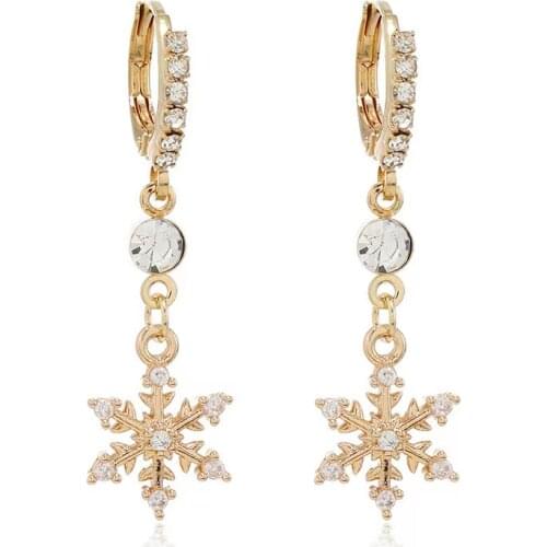 Tuhai Earrings