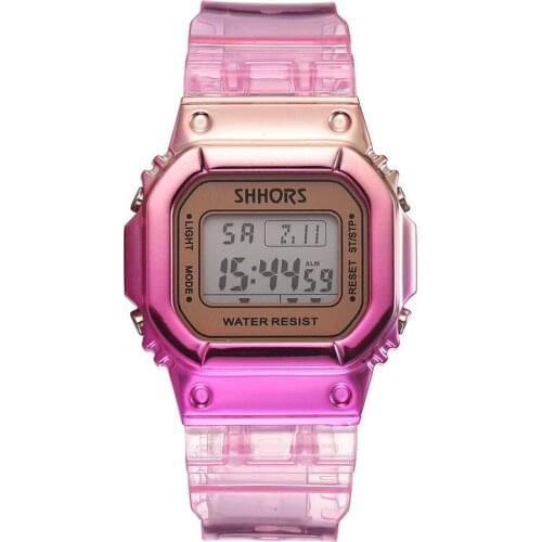 TVG Women's Rectangular Watch