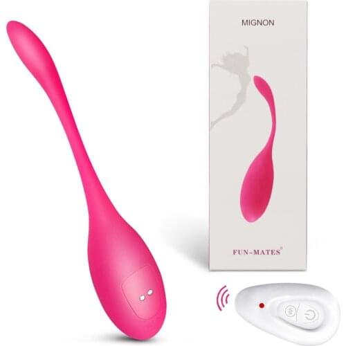 Vaginal Egg Vibrator Wireless Remote Vibrating Panties Bullet Kegel Balls G Spot Clit Stimulator Adult Sexshop Sex Toy for Women