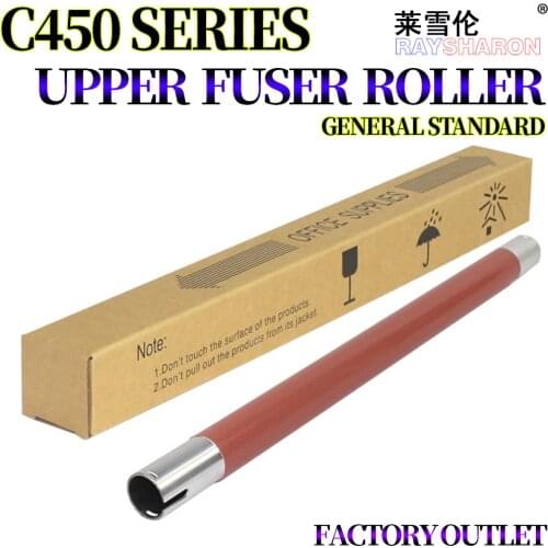 Upper Fuser Roller For Use in Xerox DC C250 C360 C400 C450 C7700 C7750 C7760 II-C2200 C3300