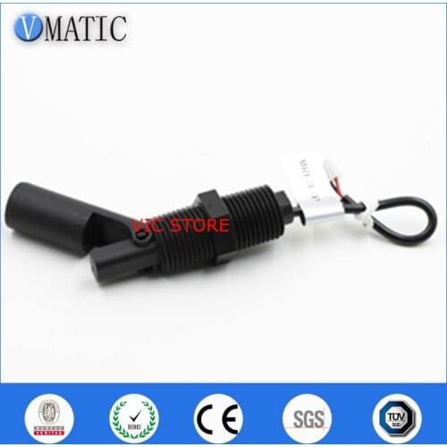High Quality Plastic Magnetic Switch Waste Water Treatment Low-cost Tiny Tanks VCL3 90 Degrees Side Mounted Float Level Sensors
