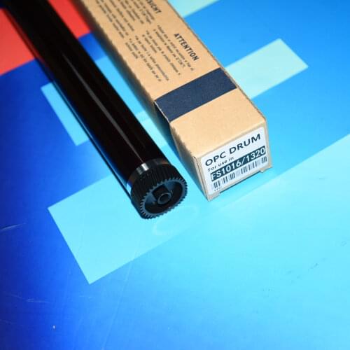 10* 60000pages OPC Drum DK130 DK110 For Kyocera FS-1124 FS1016 FS-1110 1135 FS1024 FS1300 FS1028 fs1320 fs1370 KM2810 opc drum