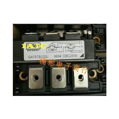 100%New and original, 90 days warranty GA75TS120U