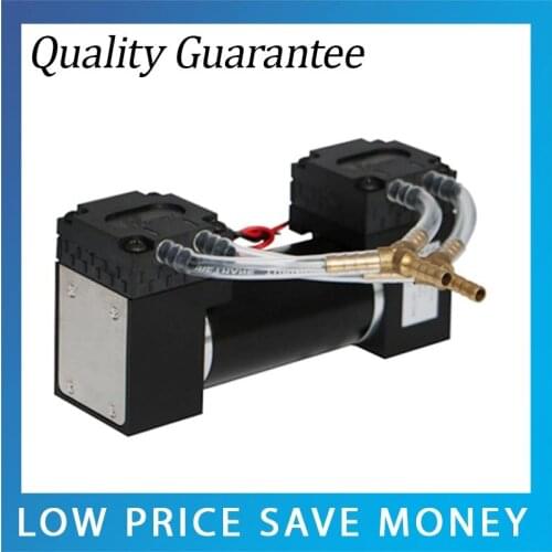 15L/min Micro Air Pump Oil Free Medical Treatment Instrument Diaphragm Pump