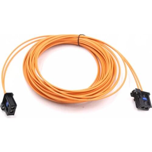 6M MOST Optical fiber Install Wire
