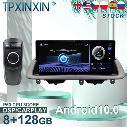 For Lexus CT200 CT200H CT 2012 - 2018 Android 10 Car Stereo Car Radio with Screen Car GPS Navigation Tape Recorder Head Unit