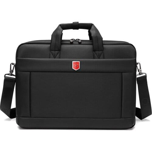 Brand New Waterproof Laptop Briefcase Men Business Handbag for Men Large Capacity Casual Fashion Messenger Single Shoulder Bag