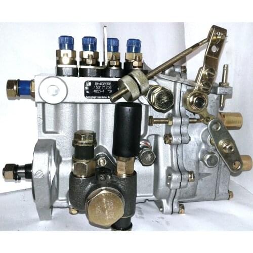 Fast shipping BH4Q85R8 4Q327-1 4QE07 injection Pump diesel engine Changfa 490D WATER cooled engine suit for all Chinese engine