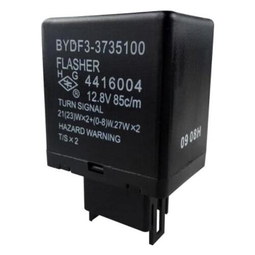 Flash relay for BYDF3-3735100 F3 G3 L3 Steering relay F3-3735100