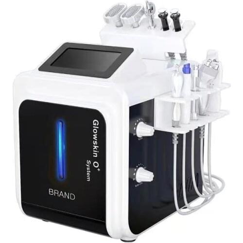 Hydra Dermabrasion Facial Machine Multifunction Facial Beauty Equipment Water Aqua Peeling