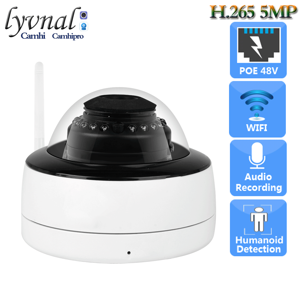Lyvnal Mini CCTV Cameras