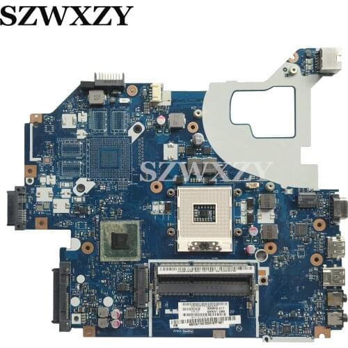 For Acer E1-571 V3-571 Laptop Motherboard NBC0A11001 Q5WV1 LA-7912P HM77 PGA989 DDR3 Full Tested