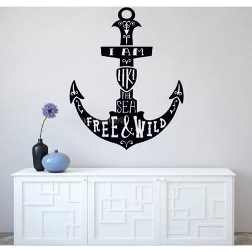 Baby Boy Room Little Triangles Wall Sticker For Kids Room Decorative Stickers Children Bedroom Nursery Wall Decal Stickers LL994