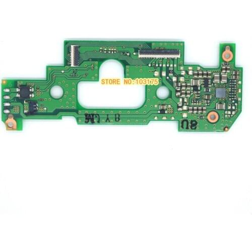 Original under the Mirror box small DC Power Driver Bottom Control board PCB For Nikon D810 Camera repair part